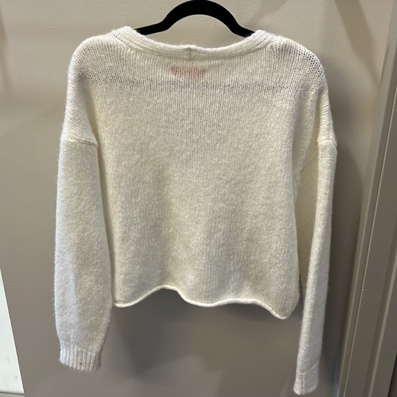 Urban Outfitters Cropped Cardigan - Picture 2 of 2